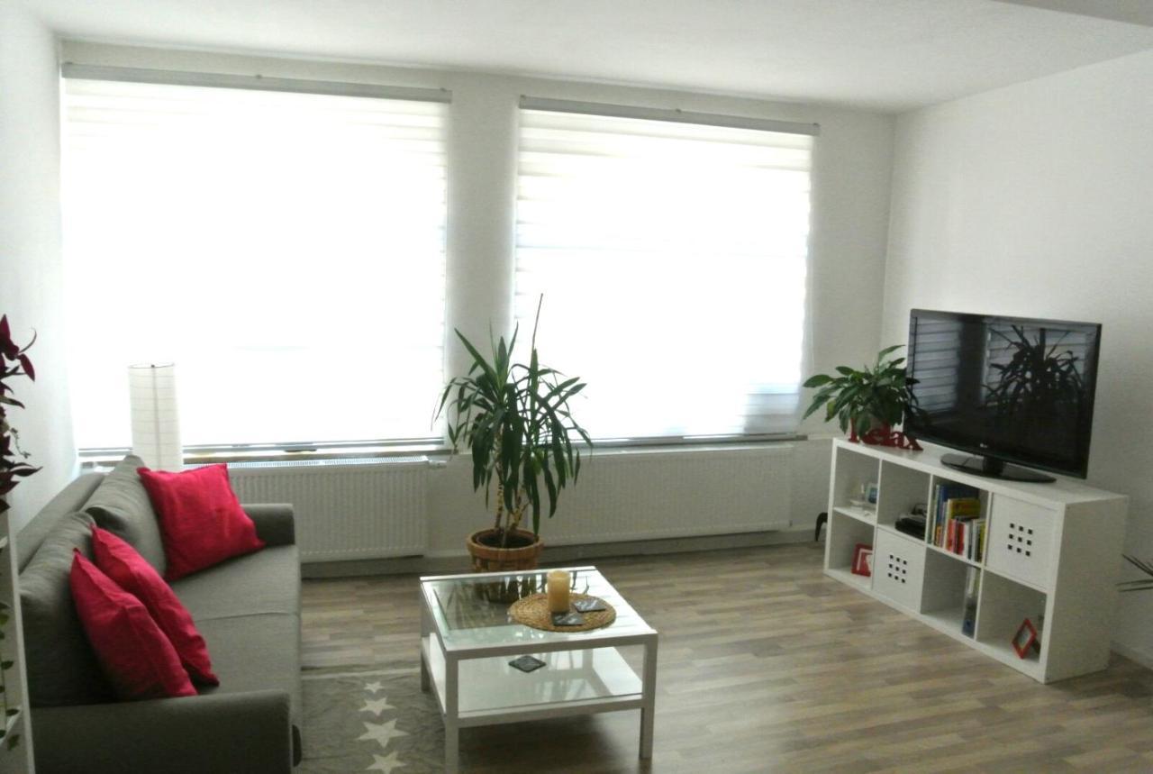 Ferienwohnung "Alte Druckerei" アイゼンベルク エクステリア 写真